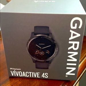 Garmin vivoactive 4S